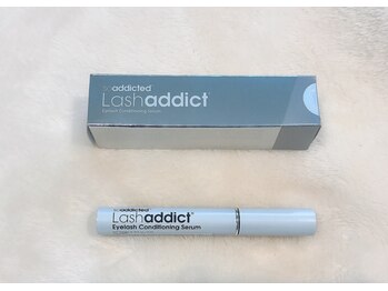 ヘアーアンドアイラッシュ リン(RiN)/ラッシュアディクト