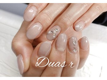 デュアスアール チャンドラ(DuasR chandra)/アクセサリーネイル