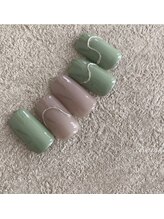 ガーデン(garden)/design nail