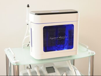 コウベ美容鍼灸治療院(KOBE美容鍼灸治療院)/海外セレブに大人気のピーリング