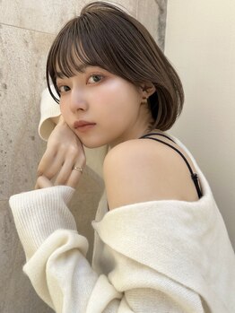 ヌナ(nuna)/上品な目元で色気たっぷりに♪