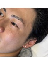 イスリーツー(ithree.2)/似合わせメンズアイブロウ