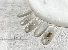 レイア 豊中店(Leia RISE HAIR BRAND)/ニュアンスデザイン ¥8800