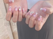 リベレ 福島店(LIBELLE)/韓国ネイル/ワンホン/春夏秋冬