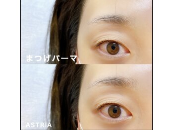 アストリア 栗生店(ASTRIA)/まつげパーマ