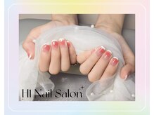 エイチワン(H1)/ショートネイルにも激カワ！