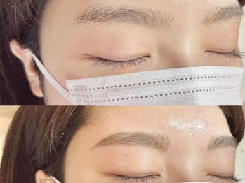 ドリームシャイニー 西葛西店(Dream Shiny)/アイブロウワックス