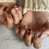 ネイルサロンクリアヴィラ(nail salon clear villa)