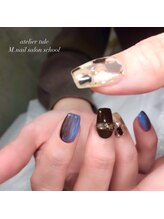 アトリエ トゥーレ(atelier tule)/定額アート