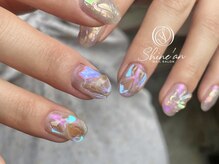 シャインアン(Shine'an)/持ち込みデザイン1.5時間
