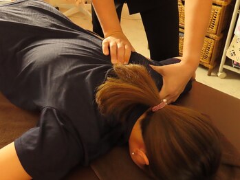 はり灸治療院 えがお/もみほぐし