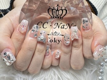 シーシーナナ ネイルサロン(CC NaNa Nail Salon)/
