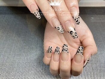 春夏秋冬ネイル