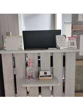 ミスターセブン 高円寺店(Mr7)/受付・会計スペース