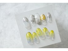 プチリリィ(Petit Lily)/春夏ニュアンスネイル