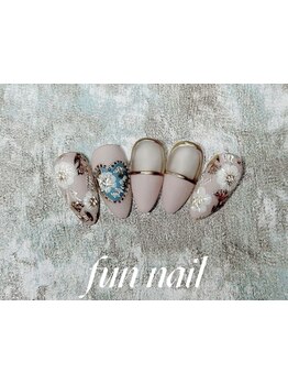 定額メニューのあるサロン