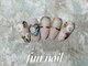 ファンネイル(fun nail)の写真/【なりたいが見つかる定額design】シンプル/スタンダード/プレミアムから豊富にご用意◎カラー変更OK♪