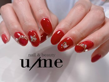 ユーミー(u/me)/華やかアート