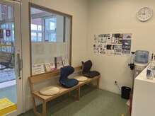 鳴門坂口鍼灸整骨院/待合