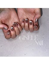 ジゼルネイル(Gisele Nail)/フラッシュマグネット