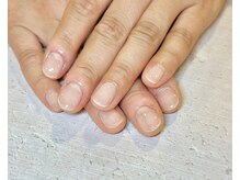 ルヒアネイル イオン戸畑ショッピングセンター店(Ruhia Nail)/ワンカラー