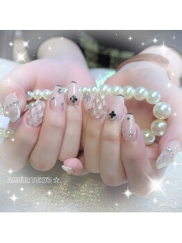 アムールトウキョウ(AMOUR TOKYO☆)/