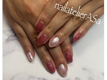 アーザ 吉祥寺(ASa)/バカラネイル☆