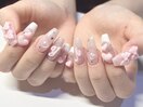 【miyuu】3dネイル