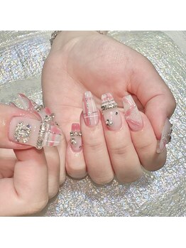 クイーンズビューティーサロン 新宿本店(Queen's beauty salon)/長さだし　パラジェル対応可