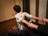 【男性用/まずはお試しという方に◎タイ古式マッサージ　60分　¥7,700