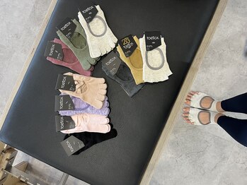 オーケー(OKAY)/物販ウェア紹介【ピラティス】