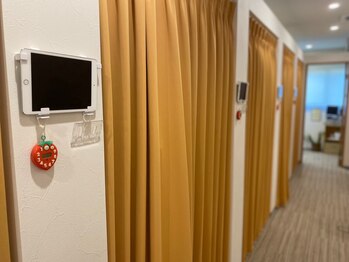 住吉鍼灸院/院内の様子