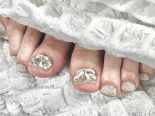 ミュア(Muir)/フットストーン埋め尽くし