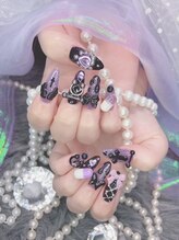 ドール ネイル 旭川店(Doll Nail)/ジェル10本コース 15000円