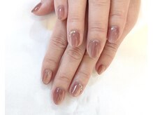 アイリスネイル(Airis nail)/マグネットコース　￥6,450