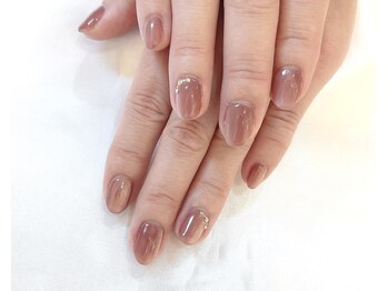 アイリスネイル(Airis nail)/マグネットコース　￥6,450