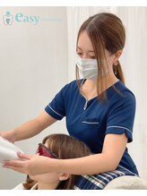 イージーホワイトニング 五反田店(easy whitening)&nbsp;Maria 