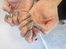 キッツネイル 警固薬院(KITS)/OMAKASE 