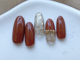 ニュアンスネイル