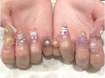 ビガップ(Big up)/