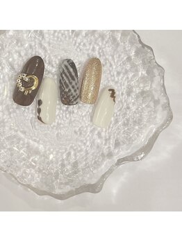 アライア/standardコース¥6200