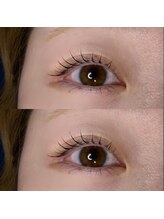 メメ バイ メルク(meme by merc)/ラッシュリフト/まつげパーマ