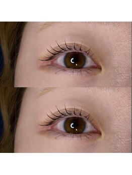 メメ バイ メルク(meme by merc)/ラッシュリフト/まつげパーマ