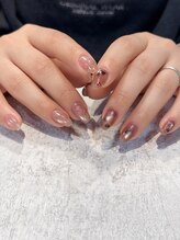 ラトリエジッタ(L atelier JITTA)/ハートネイル