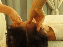 リンパを流し老廃物の排出を促進◎