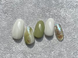 simpleコース3月新作design2