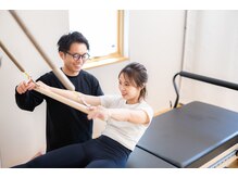 デップ 京都桂店(DEP)/マンツーマンレッスン