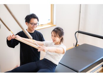 デップ 京都桂店(DEP)/マンツーマンレッスン