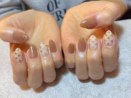 ヴィンテージネイル