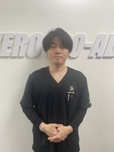 ゼロスポアドバンス 白楽(ZEROSPO-ADVANCE)&nbsp;保苅 大輝